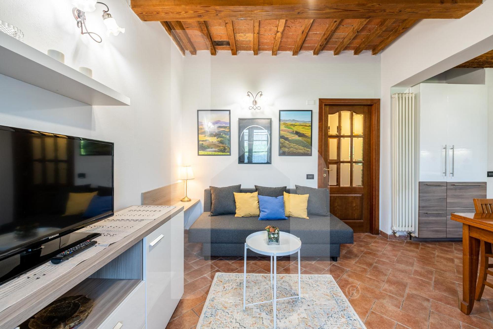 Homiday - Tuscany House - Parcheggio E Giardino Privato Piza Zewnętrze zdjęcie