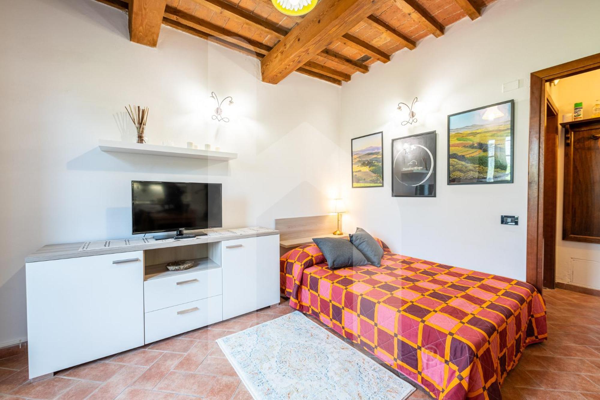 Homiday - Tuscany House - Parcheggio E Giardino Privato Piza Zewnętrze zdjęcie