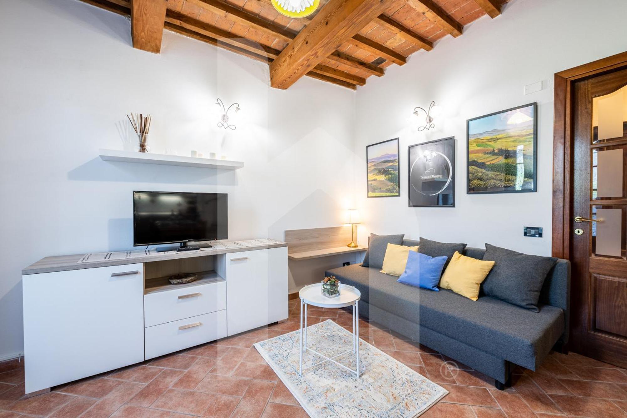 Homiday - Tuscany House - Parcheggio E Giardino Privato Piza Zewnętrze zdjęcie