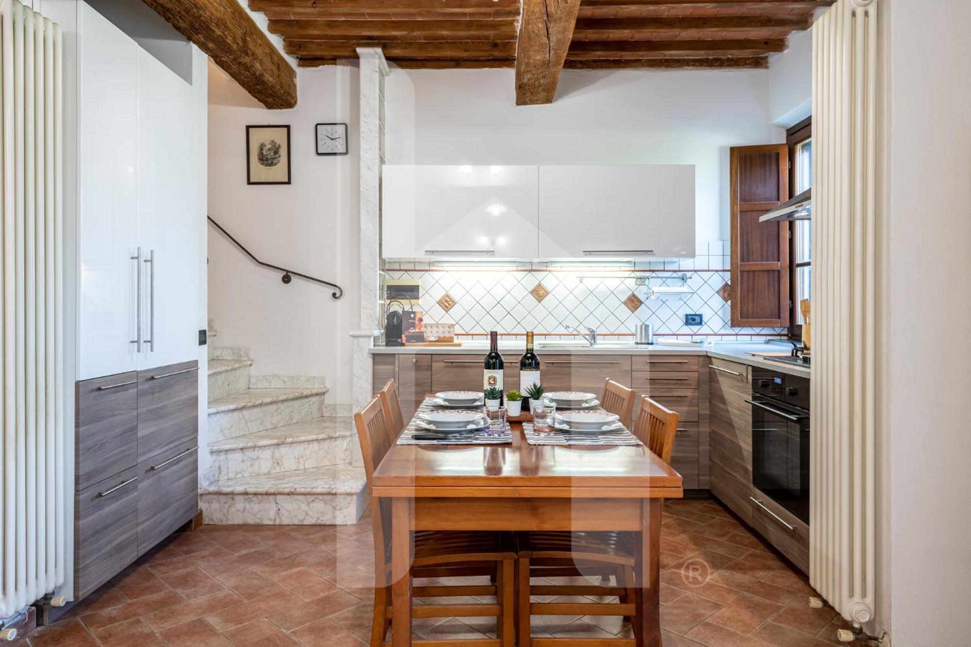 Homiday - Tuscany House - Parcheggio E Giardino Privato Piza Zewnętrze zdjęcie