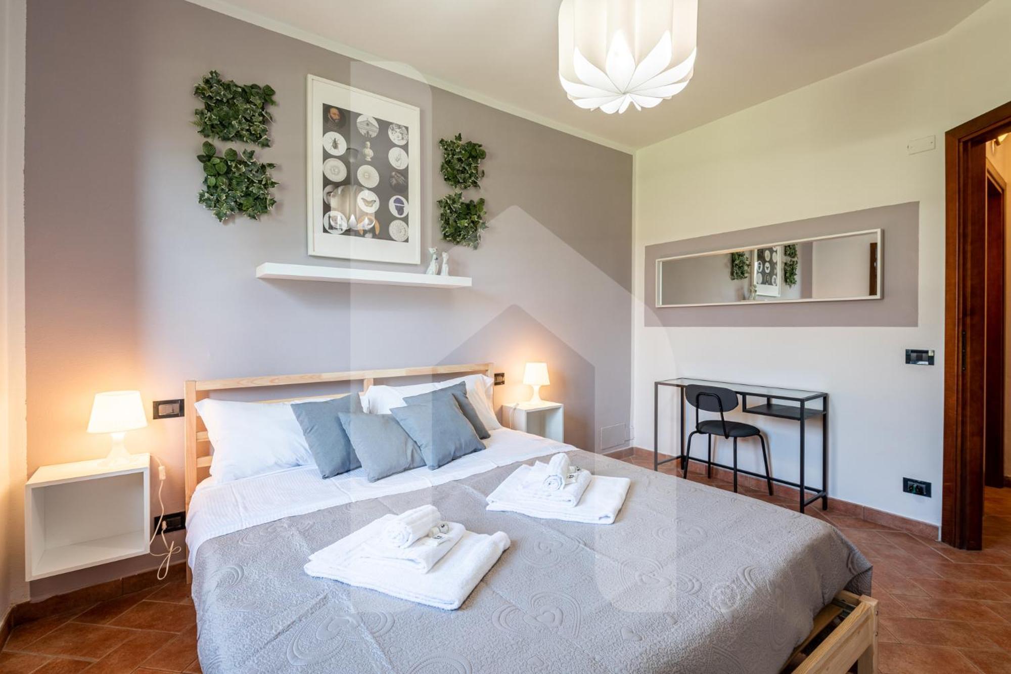 Homiday - Tuscany House - Parcheggio E Giardino Privato Piza Zewnętrze zdjęcie