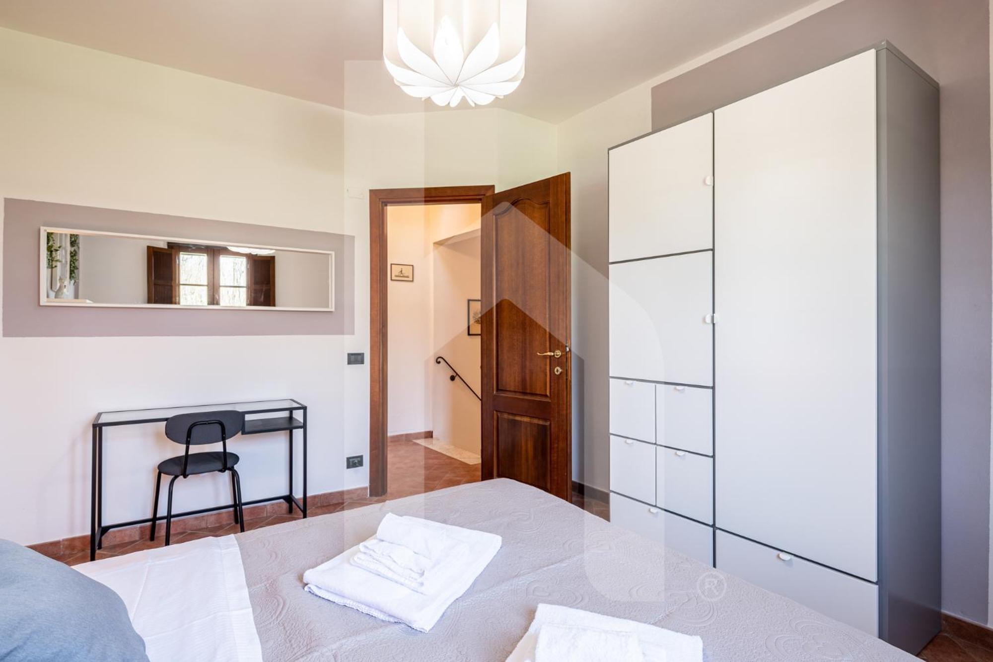 Homiday - Tuscany House - Parcheggio E Giardino Privato Piza Zewnętrze zdjęcie